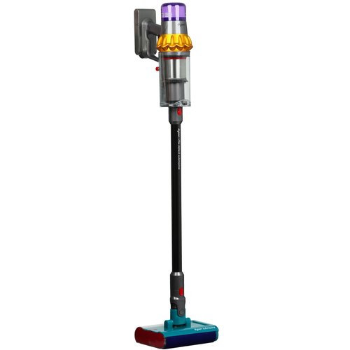 Вертикальный пылесос  Dyson V15s Detect Submarine  серый