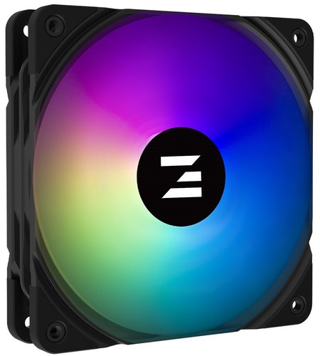 Вентилятор ZALMAN ZM-AF120 ARGB  черный