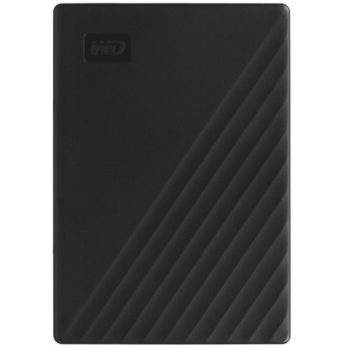 1 ТБ Внешний HDD WD My Passport [WDBYVG0010BBK-CESN]
