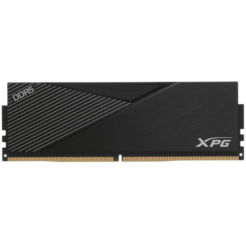 Оперативная память ADATA XPG Lancer [AX5U5600C3616G-CLABK] 16 ГБ