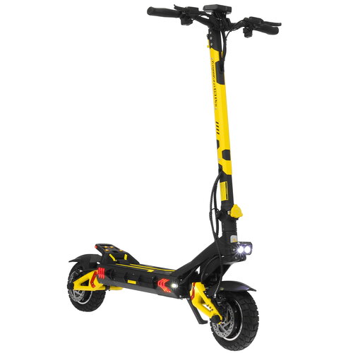 Электросамокат Kugoo Kirin G3 Pro черный