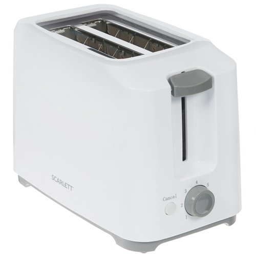 Тостер Scarlett SC-TM11019 белый