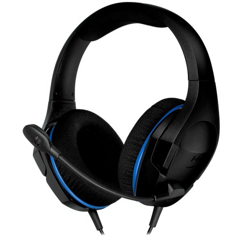 Проводные наушники HyperX Cloud Stinger Core  черный 2022