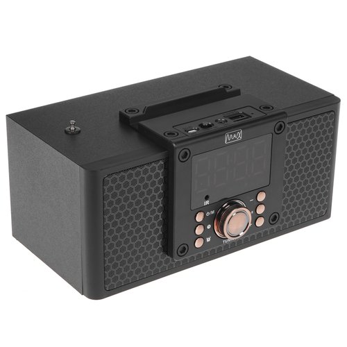 Радиоприемник MAX MR-360 черный