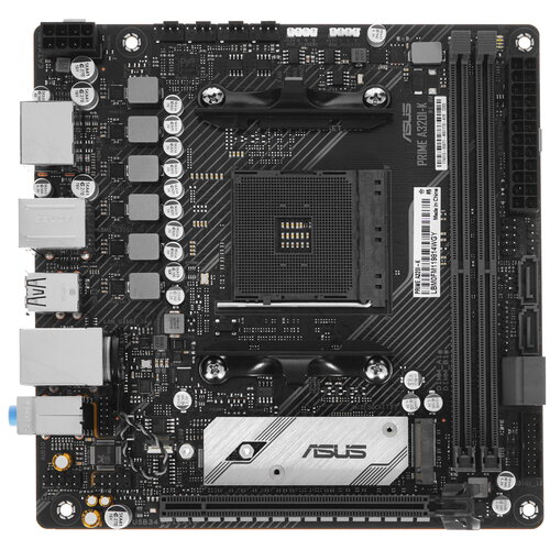 Материнская плата ASUS PRIME A320I-K