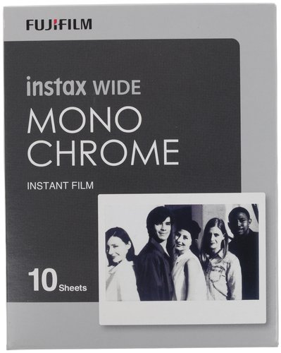 Картридж для моментальной печати FujiFilm Instax Wide Monochrome