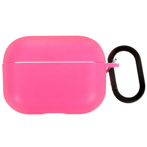 Чехол Aceline для Apple AirPods Pro, розовый