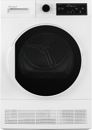 Сушильная машина Weissgauff WD 56108 D Condenser белый