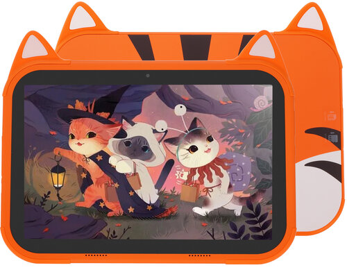 10.1" Планшет DEXP C38 Kid's 3G 32 ГБ оранжевый