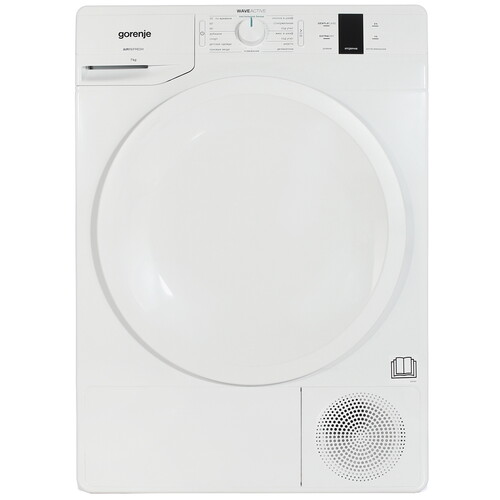 Сушильная машина gorenje dp7b