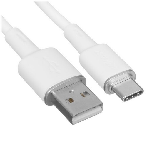 Кабель ACEFAST USB Type-C - USB Type-A белый 1.2 м