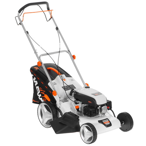 Газонокосилка daewoo dlm 50sp