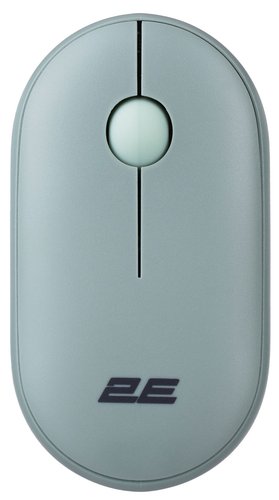Mouse wireless 2E MF300 Silent WL BT [2E-MF300WGN] green