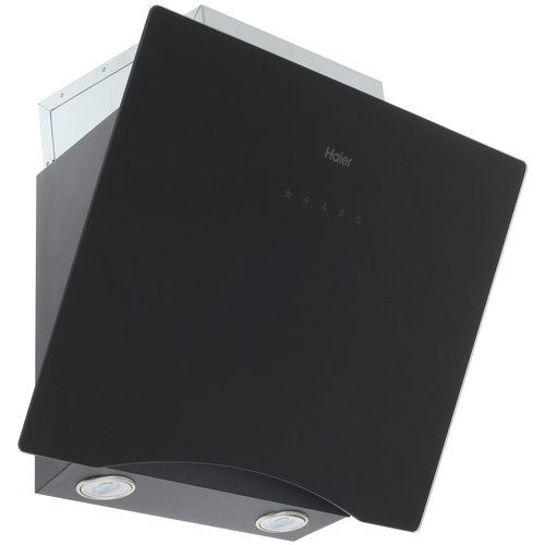 Вытяжка наклонная Haier HVX-W692GB черный