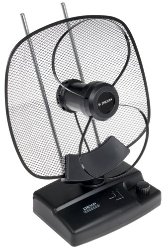 ТВ-антенна DEXP InHome 45 Radar