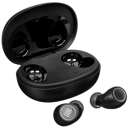 JBL Free II Наушники-гарнитура (вкладыши), черный