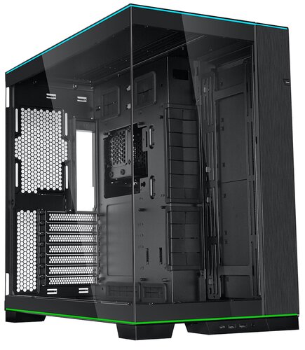 Корпус LIAN LI O11 Dynamic EVO RGB [G99.O11DERGBX.R0] черный