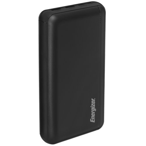 Портативный аккумулятор Energizer UE30057PQ черный