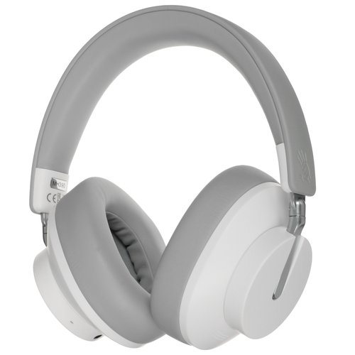 Wireless/wired headphones A4Tech MH390 white 2023