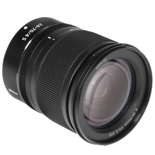 Объектив Nikon NIKKOR Z 24-70mm f/4.0 S