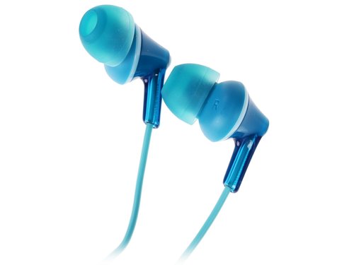Проводные наушники Panasonic RP-HJE125E-Z  бирюзовый 2015