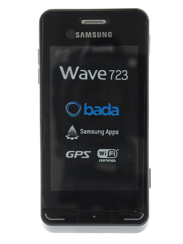 Купить Смартфон Samsung GT-S7230 Wave 723 Grey GSM/3G/TFT/240x400/5Мп ...