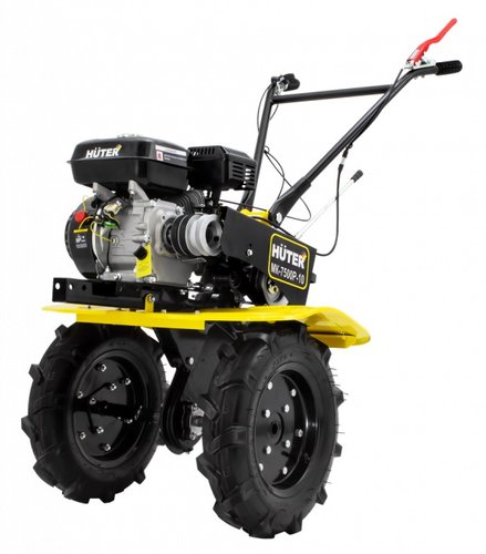 Мотоблок бензиновый Huter MK-7500-10