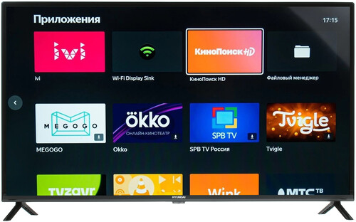 Телевизор hyundai 42