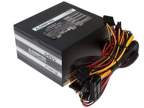 Блок питания Chieftec SMART 550W [GPS-550A8] черный