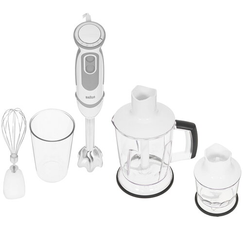 Блендер погружной Braun Multiquick 5V MQ5245 белый