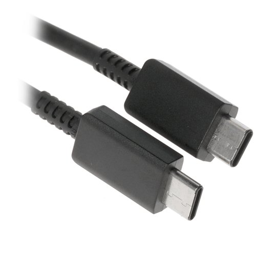 Cable Samsung USB Type-C - USB Type-C black 1 m