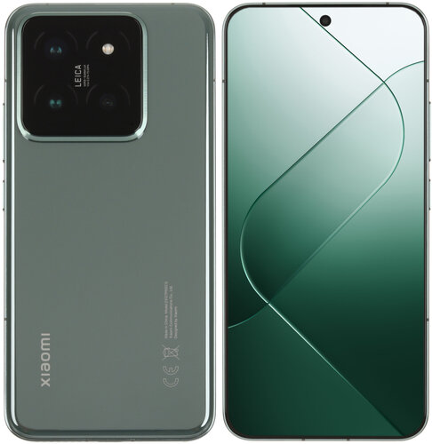 6.36" Смартфон Xiaomi 14 512 ГБ