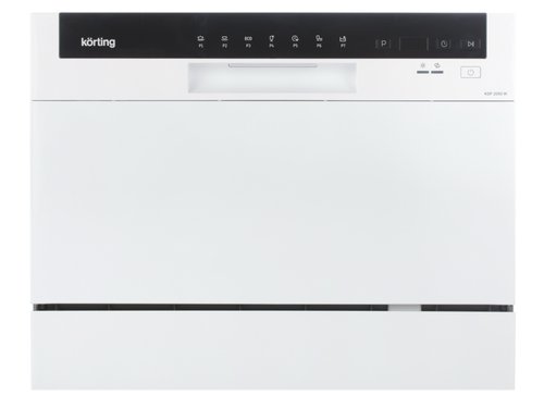 Посудомоечная машина Korting KDF 2050 W белый
