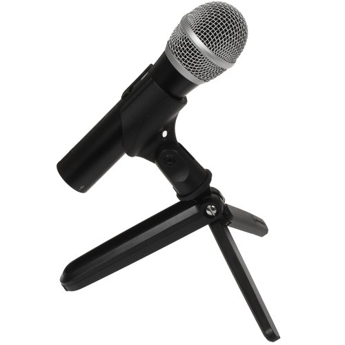 Mikrofon to'plami Audio-technica ATR2100x-USB qora