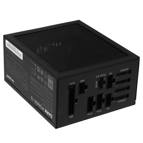 Блок питания be quiet! DARK POWER 13 1000W [BN335] черный