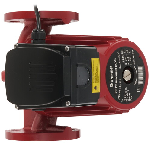 Обзоры Циркуляционный насос Unipump UPF3 40-120 250
