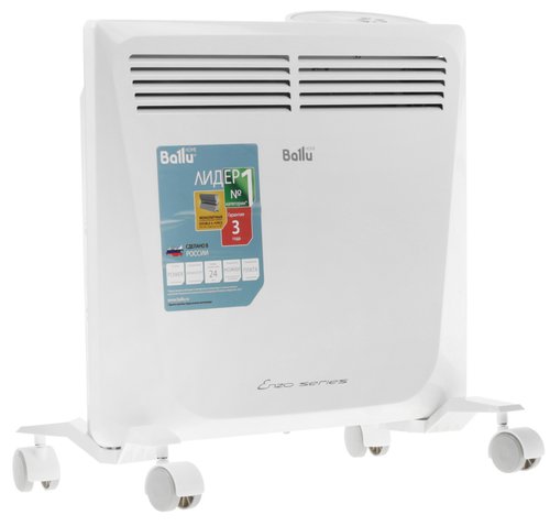 Конвектор Ballu Enzo Electronic BEC/EZER-1500