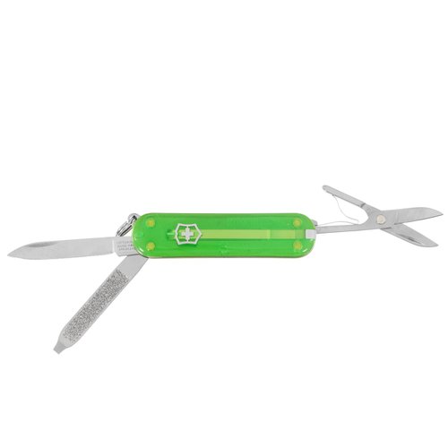 Швейцарский нож Victorinox Classic SD Colors Green tea