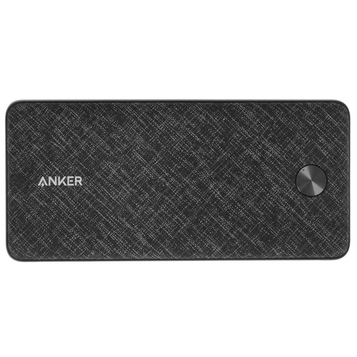Портативный аккумулятор anker