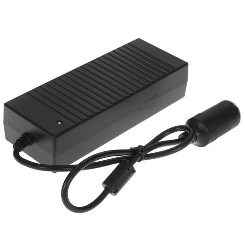 Адаптер питания автомобильный/сетевой FinePower CPW-100