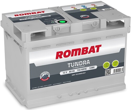 Rombat tundra аккумулятор