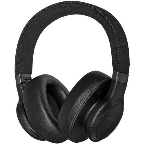 Беспроводные/проводные наушники JBL Live 770NC  черный 2023