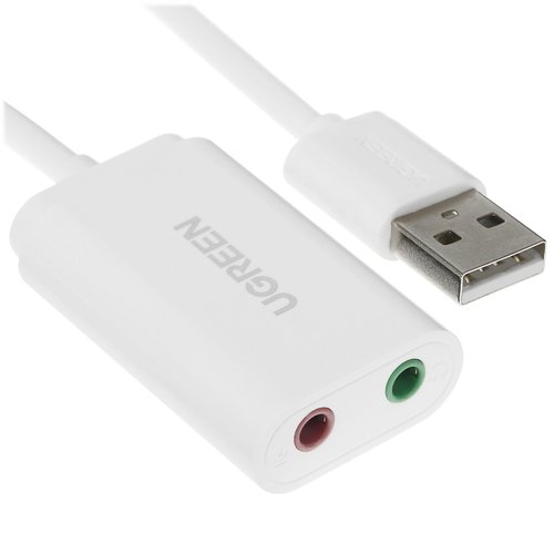 Внешняя звуковая карта Ugreen US205