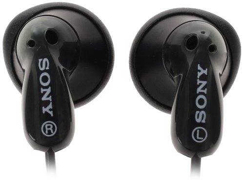Simli quloqchinlar Sony MDR-E9LPB  qora 2014