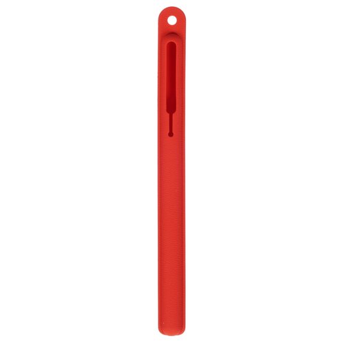 Защитный чехол DEPPA Case Pencil для Apple Pencil (2nd Gen) красный