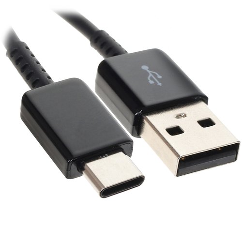 Кабель Samsung USB Type-C - USB Type-A черный