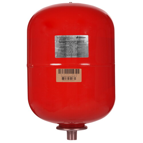 Драйвера и инструкция для Бак расширительный ДЖИЛЕКС В 10 [бак - 10 л ...