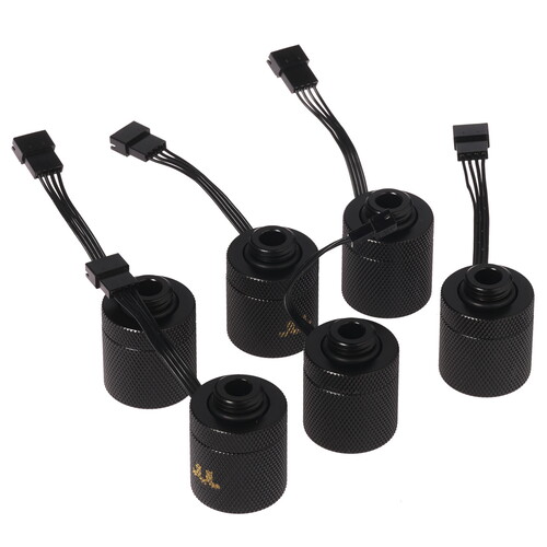 Купить Комплект фитингов для СЖО Thermaltake Pacific RGB Plus TT ...