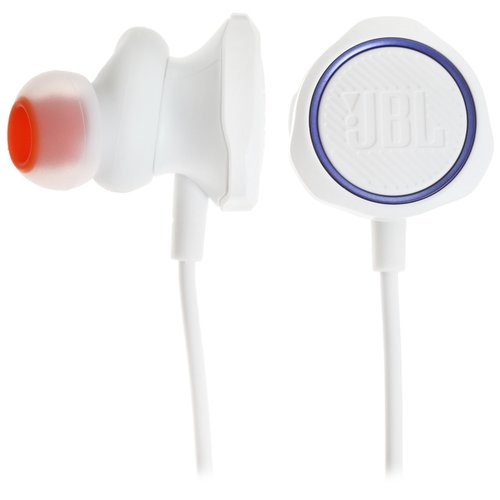 Проводные наушники JBL Quantum 50  белый 2020