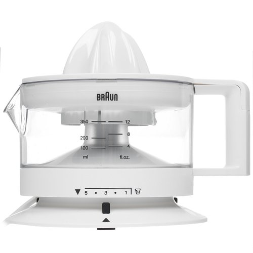 Соковыжималка электрическая Braun CJ 3000 белый